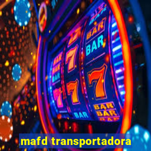 mafd transportadora